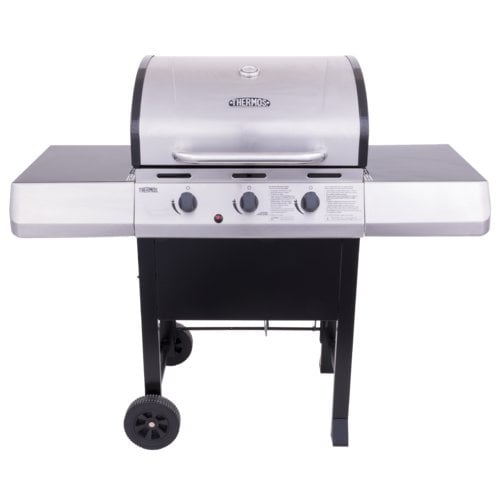 Thermos 3-Burner Propane Gas Grill