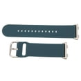 thumbnail image 4 of Correa De Reloj De Silicona, Cómoda De Usar Bandas De Reloj De Silicona Suave Elástica Encantadora Fácil De Limpiar Para Oppo Watch 2 ANGGREK Otros, 4 of 8