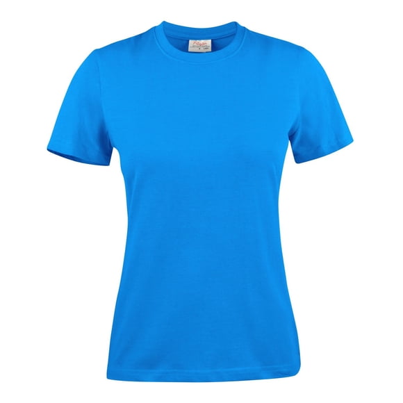 Printer Womens Light T-Shirt