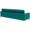 thumbnail image 3 of Modway Loft Upholstered Fabric Sofa, Multiple Colors, 3 of 4