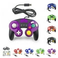 thumbnail image 4 of Compatible with Wii/NGC Wired Gamepad, for GameCube Game Controllers, 4 of 4