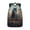 Autumn Black Horse Pattern, variant on Vintage Giant Panda Print Kids Backpack Back to School Bookbag for Children Teens School Bags Boys