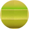 thumbnail image 1 of Ahgly Company Machine Washable Indoor Round Transitional Brown Area Rugs, 8' Round, 1 of 7