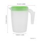thumbnail image 2 of unbranded Jarra Para Bebidas Con De Plástico Verde Para Cenas Fiestas Y Oficina, 2 of 8
