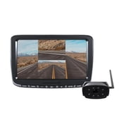 Brandmotion Wireless HD Observation System with 7 in. DVR Monitor