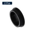thumbnail image 4 of 2 Pcs Plug Holes, Rubber Button Plug for 62-63mm/2.44-2.48" Hole, 4 of 6