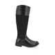 thumbnail image 2 of Bota Alta Color Negro Con Cierre Mundo Terra 030366, 2 of 3