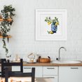 thumbnail image 3 of Stupell Industries Farmhouse Ornate Lemon Treasures White Framed Print Under Glass, 16 x 16, by Svetlana Aleynikova, 3 of 8