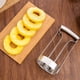 thumbnail image 5 of Food Grade Stainless Steel Pineapple Pineapple Cutter And Corer Stainless Steel Pineapple Fruit Pineapple Peeler Corer Cutter Pineapple, 5 of 8