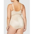 thumbnail image 2 of Flexees Body Briefer Femme Joli Shapewear Orné Non Doublé, 38DD, 2 of 5