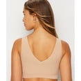 thumbnail image 6 of Chantelle ULTRA NUDE Soft Stretch Padded Top Bra, US X-Small-Small, 6 of 9
