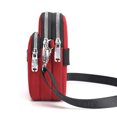 thumbnail image 4 of Bolso bandolera de nailon, bolso de hombro a la moda, bolso de viaje sencillo y suave para mujer, 4 of 9