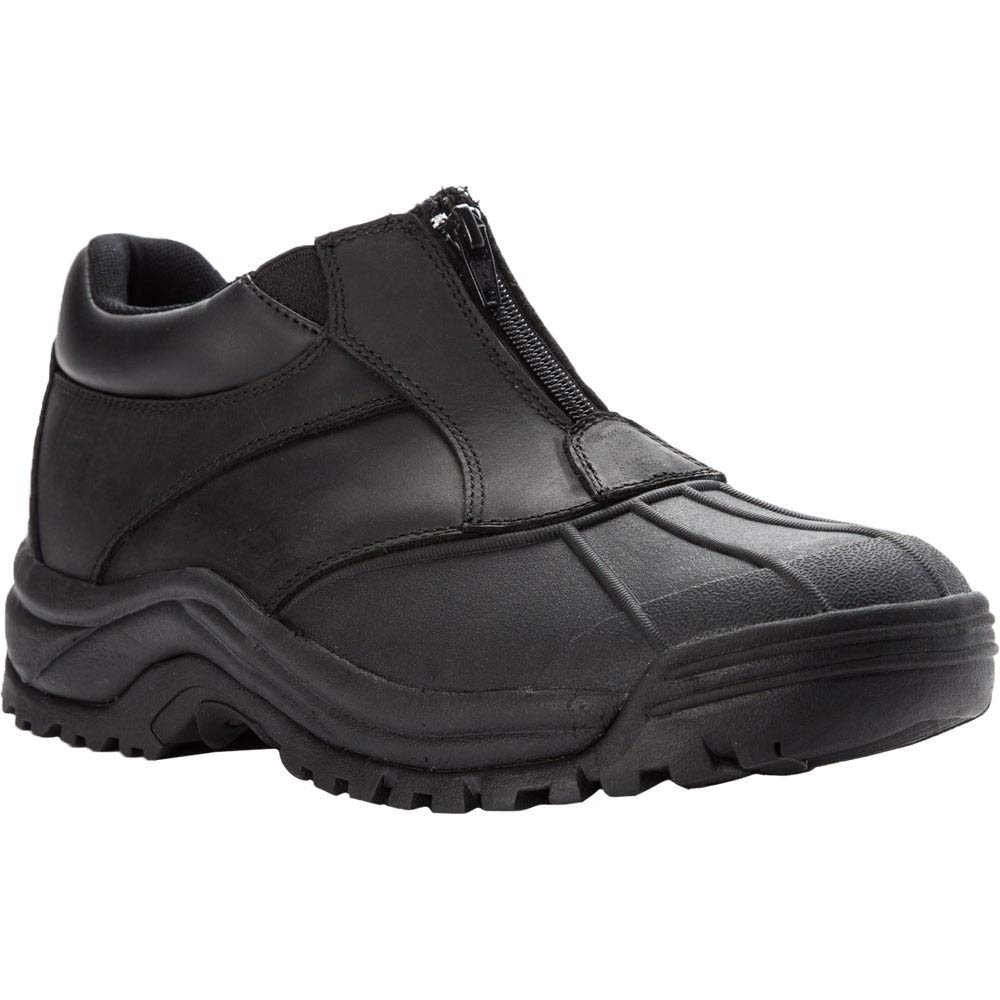 Blizzard Ankle Zip Snow Boot | Walmart 