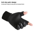 thumbnail image 6 of New Fashion Outdoor Sport Fleece Touch Screen Furry Warm Mitts Full Finger Mittens Thick Plush Leather Gloves STYLE4, 6 of 8