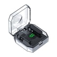 thumbnail image 4 of Auriculares Inalámbricos True, Auriculares Bluetooth k30 fone auriculares Bluetooth inalámbricos con micrófono para pantallas LED auriculares Bluetooth inalámbricos, 4 of 9