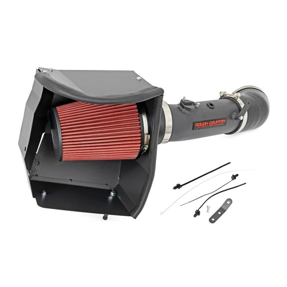 Rough Country Cold Air Intake for 11-16 Ford Super Duty