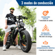 thumbnail image 5 of Bicicleta Eléctrica HONEY WHALE K6 Verde, 5 of 7