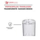 thumbnail image 2 of Porta Cepillos Namaro Design Acrilico Transparente, 2 of 4