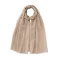 thumbnail image 5 of Daznico Scarf for Women, Elegant Chiffon Pearl Scarf Wrap Shawl for Summer Lightweight Versatile Headband Neckwear, 5 of 6
