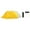 Yellow, variant on Oasiva Tent for Camping Extended Front and Canopy Easy Setups Watertight Camp Tent