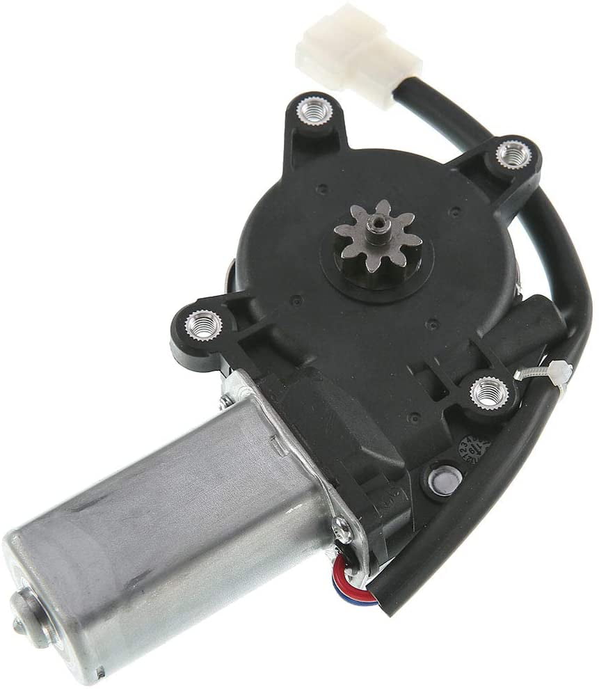 A-Premium Power Window Lift Motor Without Anti-Clip Function Compatible with Subaru Forester Impreza 1998-2008 Driver or Passenger Side 