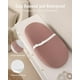 thumbnail image 3 of Cambiador Blissful Diary de muselina con forro impermeable, 3 of 8