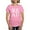 Pink, variant on CafePress - Read Women's Classic T Shirt - Women's Traditional Fit Dark T-Shirt