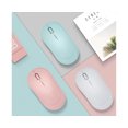 thumbnail image 3 of Q18 Gaming Mouse 1600DPI 2.4GHz Mini Portable Wireless Mouse for Office - White, 3 of 5
