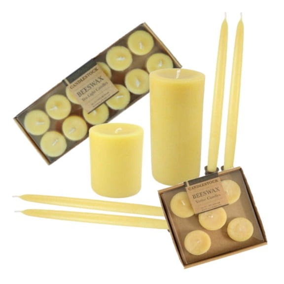 Beeswax Lovers Bigger Bundle