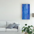 thumbnail image 3 of Trademark Fine Art 'Abstracted Iris Field II' Canvas Art by Teodora Guererra, 3 of 3