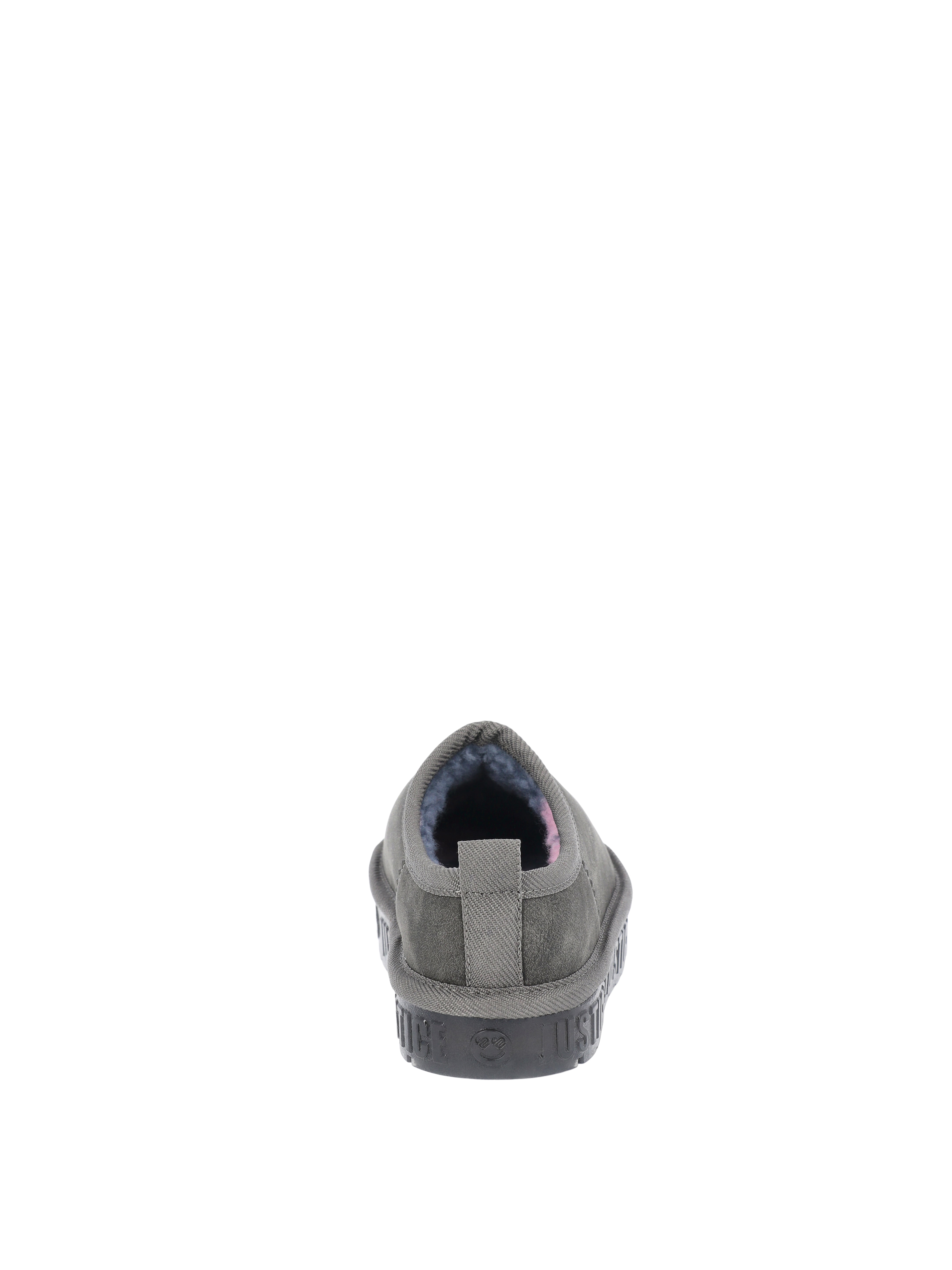 Justice Little Girl & Big Girl Platform Clog Slippers