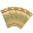 thumbnail image 2 of MYG for Vacuum Cleaner Dust Bags Compatible with for VK 118 119 120 121 122 Models, High Filtration Paper Bags with 99.7% Dust Retention, Large Capacity for Maximum Suction, 10 Pack, 2 of 6
