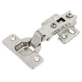 thumbnail image 4 of Uxcell 35mm Cup Dia Frame Mount Soft Closing Full Overlay Furniture Hinge, 4 of 4