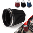 thumbnail image 2 of Car Universal 6 Inch High Flow Intake Air Filter Engine Inlet 152mm Mushroom Style Modif ywm58, 2 of 5