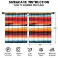thumbnail image 2 of Blackout Kids Curtains,Colorful and Grey Abstract Art Artwork Childrens Insulated Curtains Set Of 2,Bedroom Essentials,Toddler Room Decor 42x54in(106x137cm), 2 of 4