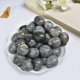 thumbnail image 1 of Xiao Hua 2 piezas de piedra natural gris cruda pulida, accesorio de bricolaje hecho a mano, piedra natural, planta en maceta, piedra decorativa para pecera de 20-30 mm, 1 of 5