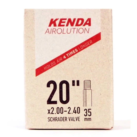 Kenda Airolution Tube, 20 x 2.00-2.4" SV 35mm