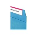 thumbnail image 3 of Smead Legal Tabbed File Folders, Blue, 100 Count, 3 of 3