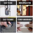 thumbnail image 2 of Water Misting Cooling System Hose Sprinkler Nozzle Garden Patio Micro Irrigation Set 5M, 2 of 5