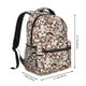 thumbnail image 2 of Disketp Brown Sloth Mochila Estampada para Hombre y Mujer – Mochila Ligera Clásica con Múltiples Bolsillos para Universidad, Trabajo y Viajes-One Size, 2 of 5