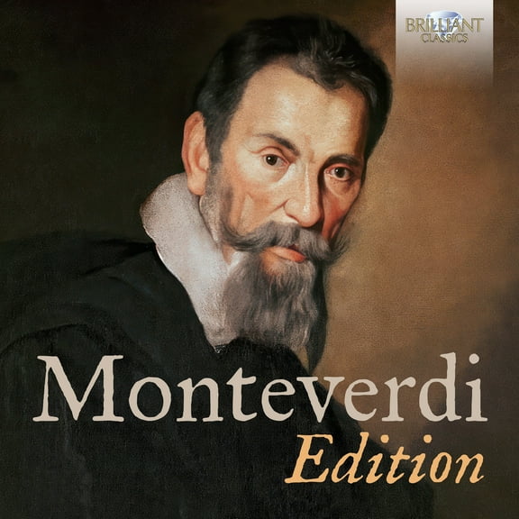 Le Nuove Musiche - Monteverdi Edition - Music & Performance - CD