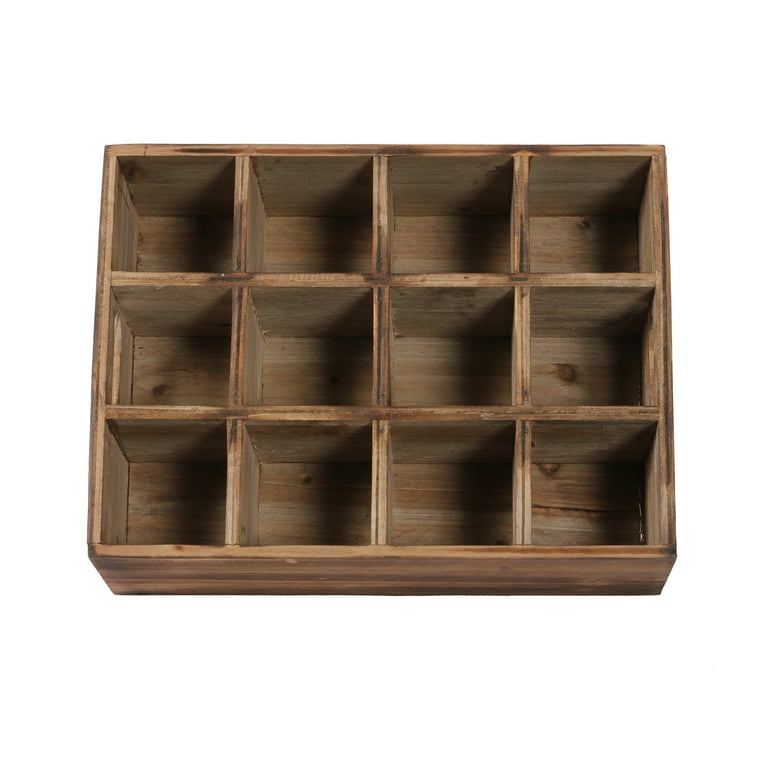 13+ Wooden Display Crates
