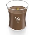 thumbnail image 3 of czcpp-Medium Hourglass Candle Humidor - Premium Soy Blend Wax Pluswick Innovation Wood Wick Made in USA, 3 of 4