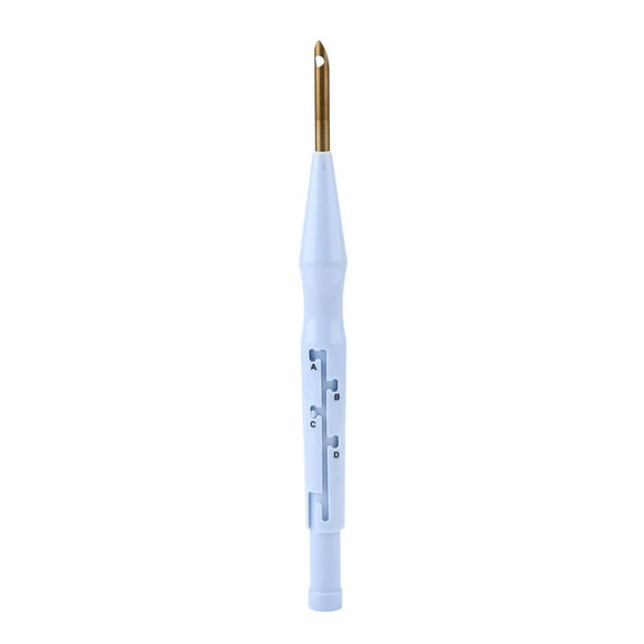 Anti-rust Punch Needle Set, ABS Embroidery Punch Needle, Table Cloths For Purses Pillowcases Clothing Other Household Items