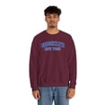 thumbnail image 5 of Brooklyn New York NY Sweatshirt Gifts Crew Neck Shirt Long Sleeve Unisex, 5 of 7
