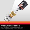 thumbnail image 2 of Filtro de aceite K&N Select SO-1003 para TOYOTA/LEXUS/SUZUKI/CHEVROLET, 2 of 8