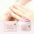 thumbnail image 7 of CherryBlossom And Strawberry Body Scrubcream Exfoliates Nourishes And Is Gentle 100g, 7 of 7