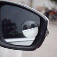 thumbnail image 5 of Walbest 2 Pack Rear View Mirrors, Universal Car Reflector 360 Degrees Rear Side View Blind Spot Round Mirrors, 5 of 7