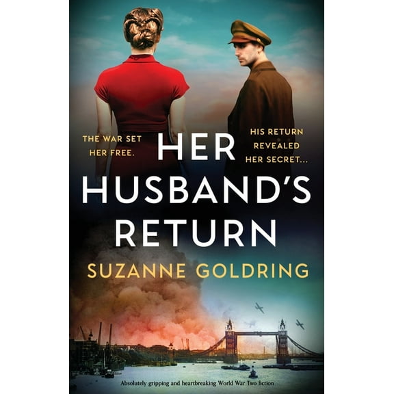 Her Husband's Return: Absolutely gripping and heartbreaking World War Two fiction, (Paperback)