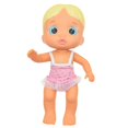 thumbnail image 2 of Los niños fingen jugar juguetes Piscina para niños , muñeca de natación, para bebés, juguetes educativos para fiestas tempranas , Niñita Magideal Los niños fingen jugar juguetes, 2 of 7